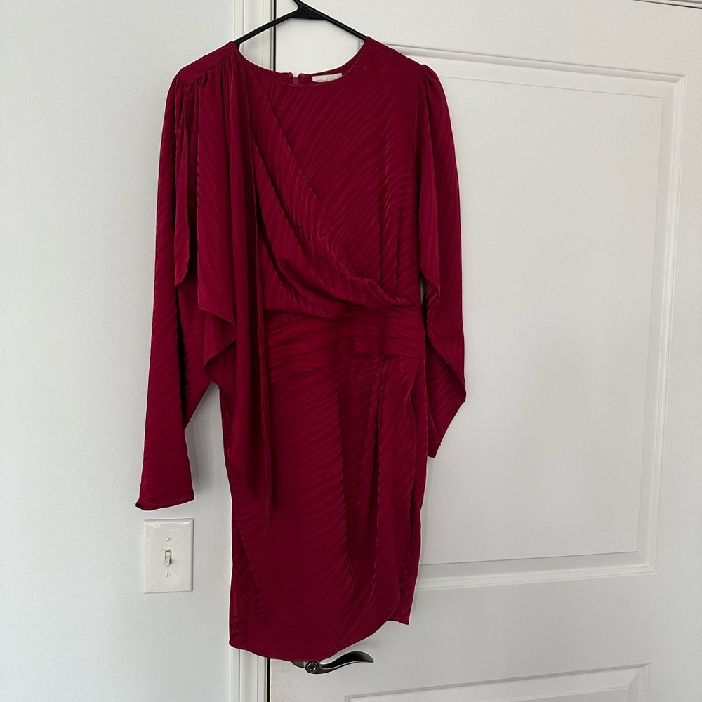 Red Ronny Kobo Dress